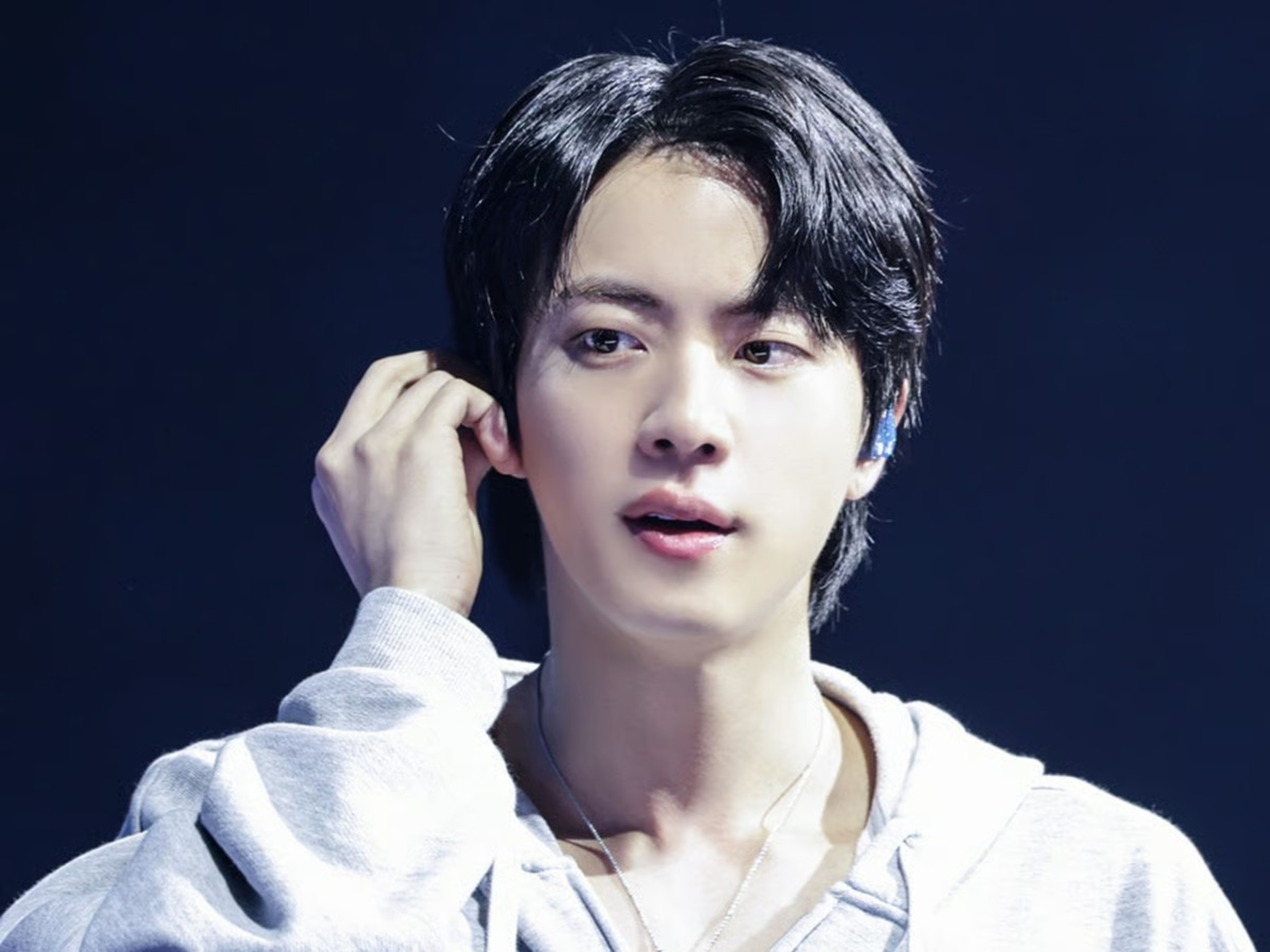 BTSジン、「my1pick」個人部門で99週連続1位の快挙 | KOREA WAVE